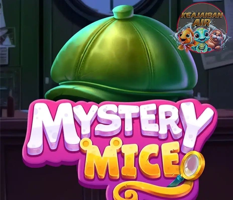 Mystery Mice Abis Misterius Tinggi Sekali