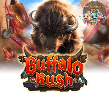 Buffalo Rush Baca Algoritma Gak Berhenti