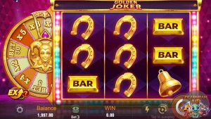 Golden Joker Viral Gembira Ada Surprise