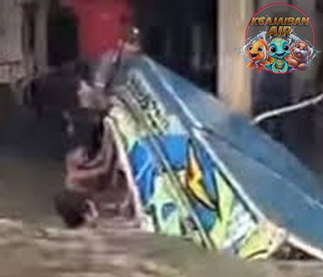 Speedboat Ogan Ilir Terbalik, Polisi Turun Tangan!