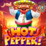 Hot Pepper Juaranya Panas Gak Bosen