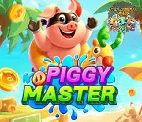 Piggy Master Tantangan Babi Gawe Ketagihan
