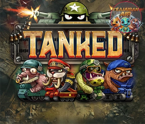 Tanked Performa Gokil Banget Bahan Gosip