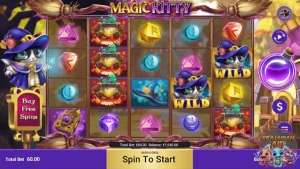 Magic Kitty Disukai Banyak Gamer Indonesia Ya