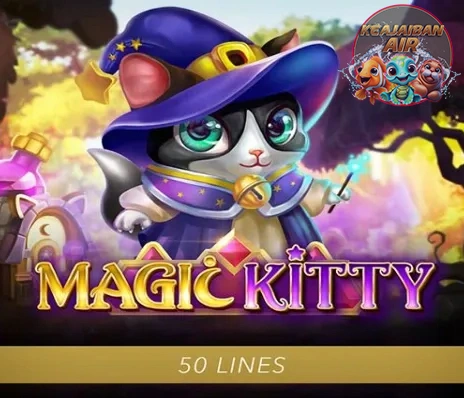 Magic Kitty Disukai Banyak Gamer Indonesia Ya