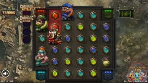 Tanked Performa Gokil Banget Bahan Gosip