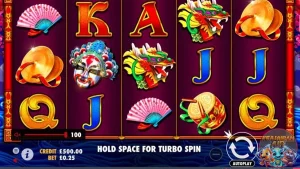 Peking Luck Player Daripada Bengong Saja