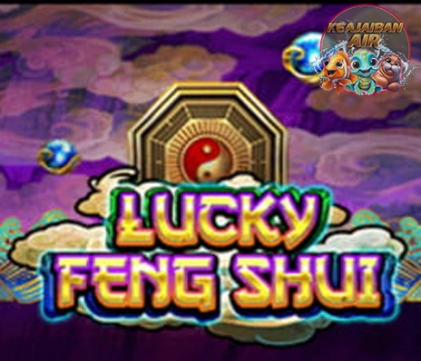 Lucky Feng Shui Ketenangan yang Mandiri