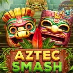 Aztec Smash Terbantahkan Lebar Pake Repot