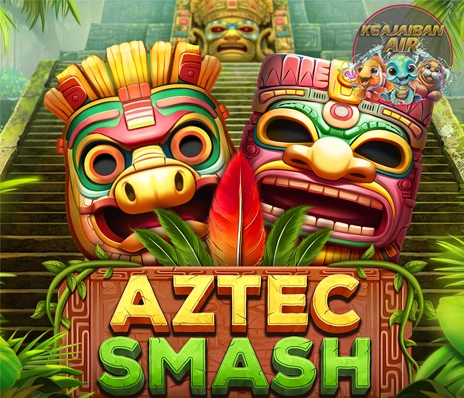 Aztec Smash Terbantahkan Lebar Pake Repot