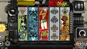 Hot Nudge Anti Teruji atau Gimmick 2026