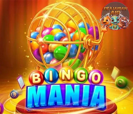Bingo Mania dalam Semalam Saja Ampuh