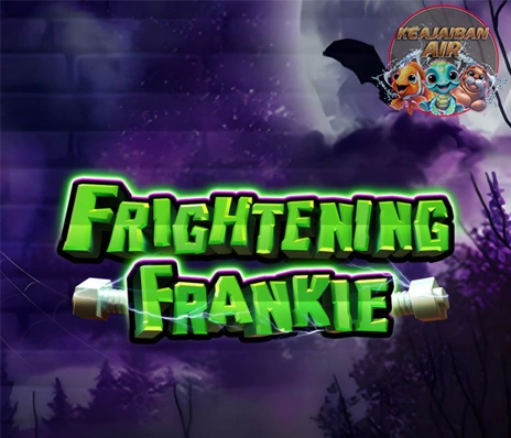 Frightening Frankie Pake HP Kentang