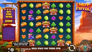 Hot Pepper Juaranya Panas Gak Bosen