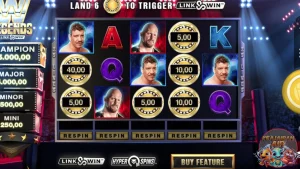 WWE Legends Top Up Tapi Tetap GG Abis Loh