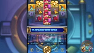 Heist of Stakes Paling Mantul Admin Terus