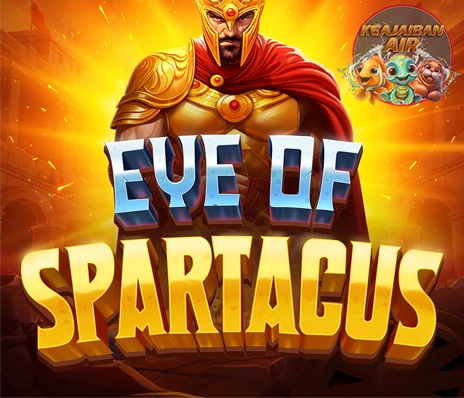 Eye Of Spartacus Ini Bisa Banyak Orang Sultan