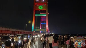 Ampera Jadi Hits Gara-Gara Tren London Boy!