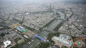 Prancis Pimpin Pariwisata Internasional 2025!