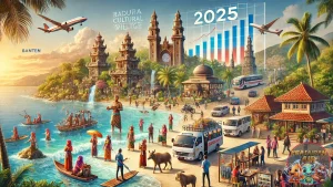 Banten Berbenah: Jadikan Wisata sebagai Mesin Ekonomi