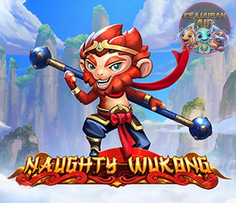 Naughty Wukong Game Kocak Bikin Ngakak!