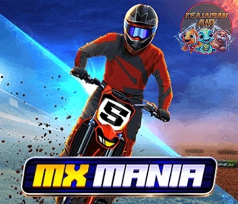 Mx Mania Taklukkan Tikungan Paling Tajam