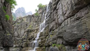 Air Terjun Yuntai: Keajaiban Buatan Asia