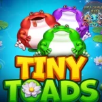 Tiny Toads Datang Bertubi Si Hijau Keluar Silih