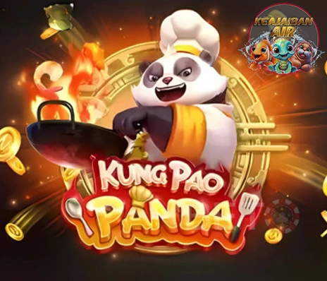 Kung Pao Panda Teknik Mantul Lur Paten