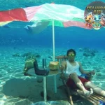 Umbul Ponggok, Spot Foto Hits di Klaten