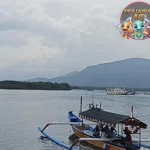Teluk Gilimanuk Bali Dipadati Ribuan Turis
