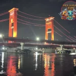 Ampera Jadi Hits Gara-Gara Tren London Boy!