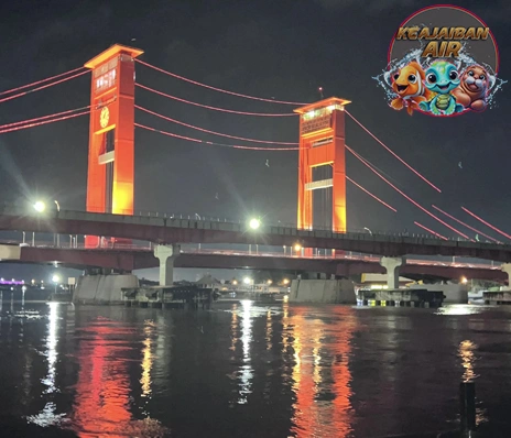 Ampera Jadi Hits Gara-Gara Tren London Boy!