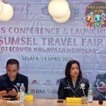 Tiket Pesawat Meroket, Wisata Dekat Pilihan Sumsel!