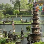Tirta Gangga Kini Jadi Panutan Wisata Bali
