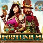 Fortunium Tebal Terus Ngalir Mulus Ini!