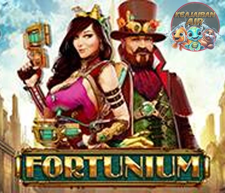 Fortunium Tebal Terus Ngalir Mulus Ini!