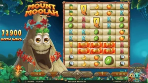 Mount Mazuma Taklukan Puncak Game ini