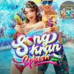 Songkran Splash Dikit Hasilnya Selangit