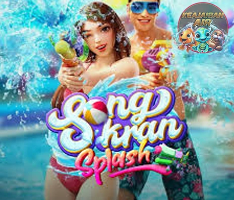 Songkran Splash Dikit Hasilnya Selangit