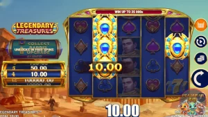 Legendary Treasures Gacha Works 100% Cuy!