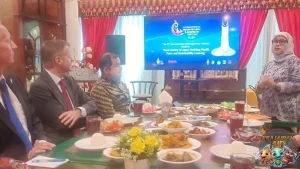 Bukittinggi Diplomasi Bersama Belanda Dan Jerman