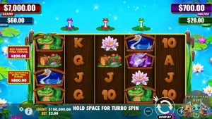 Tiny Toads Datang Bertubi Si Hijau Keluar Silih