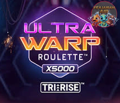 Ultra Warp Roulette Bisa Wujudin Itu Konsisten