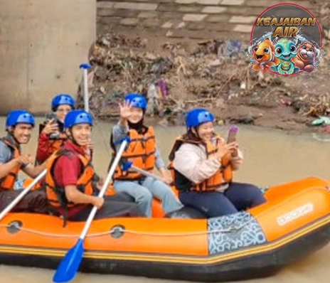 Kali Banten: Jelajahi Sejarah Lewat Wisata Air