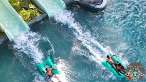 Waterbom Bali: Bukti Kualitas, Waterpark Terbaik