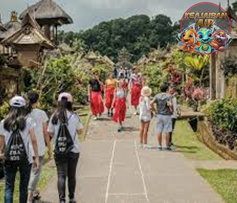 Bali Jadi Destinasi Baru Turis Australia!