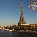 Prancis Pimpin Pariwisata Internasional 2025!