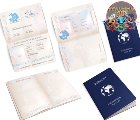 Kunjungan Wisatawan Asin Capai 2,35 Juta