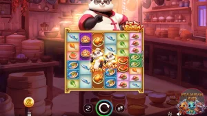 Kung Pao Panda Teknik Mantul Lur Paten